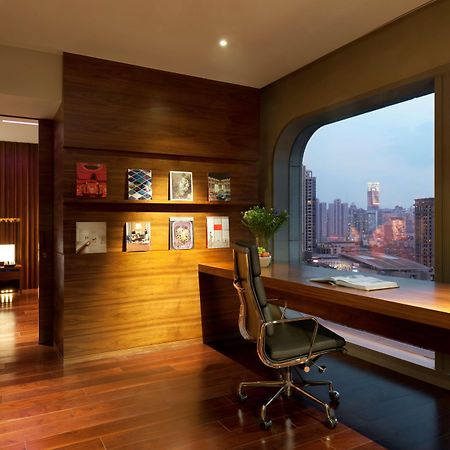 Andaz Xintiandi, Shanghai, By Hyatt Habitación foto