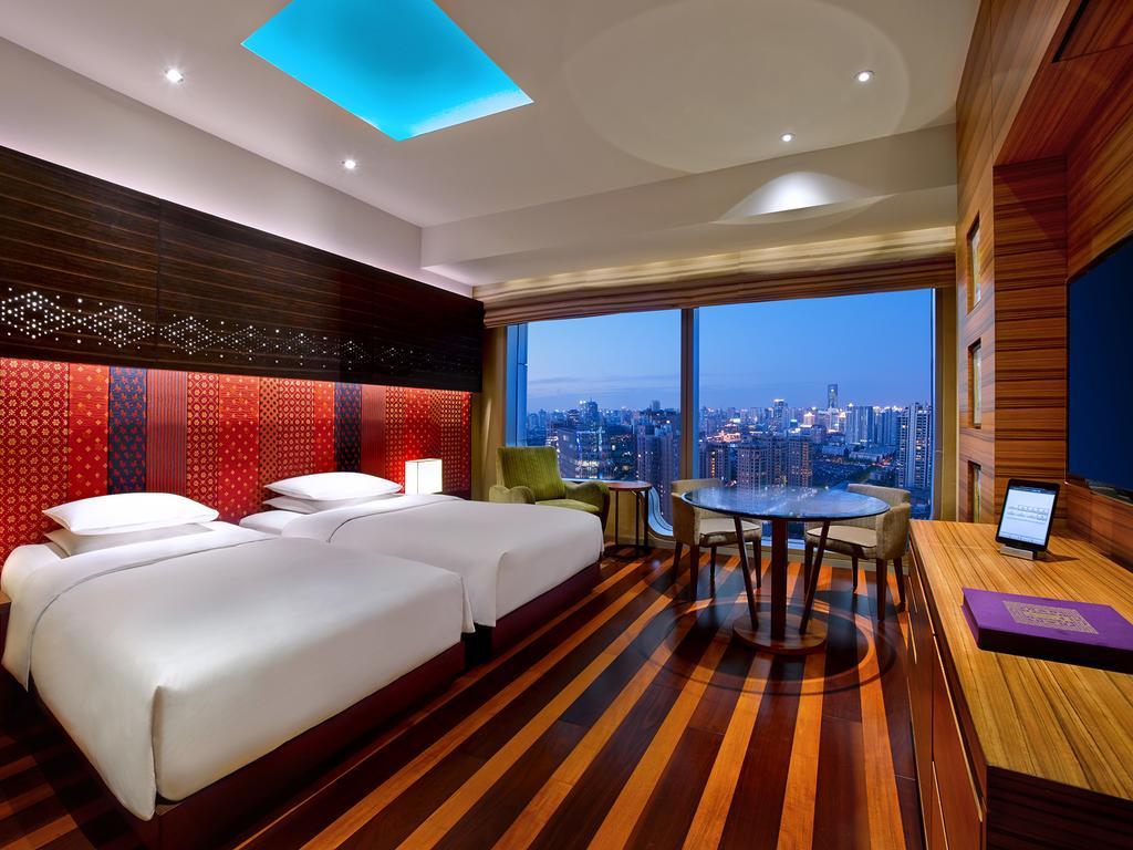 Andaz Xintiandi, Shanghai, By Hyatt Habitación foto