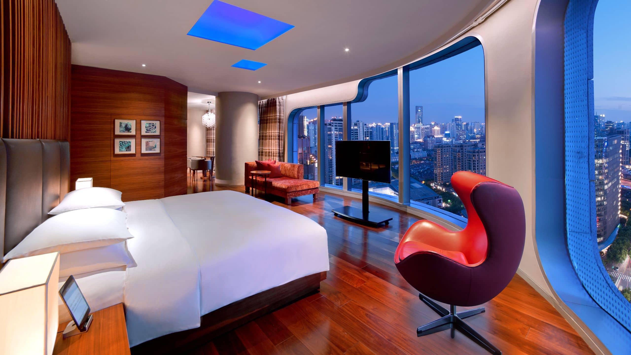 Andaz Xintiandi, Shanghai, By Hyatt Exterior foto
