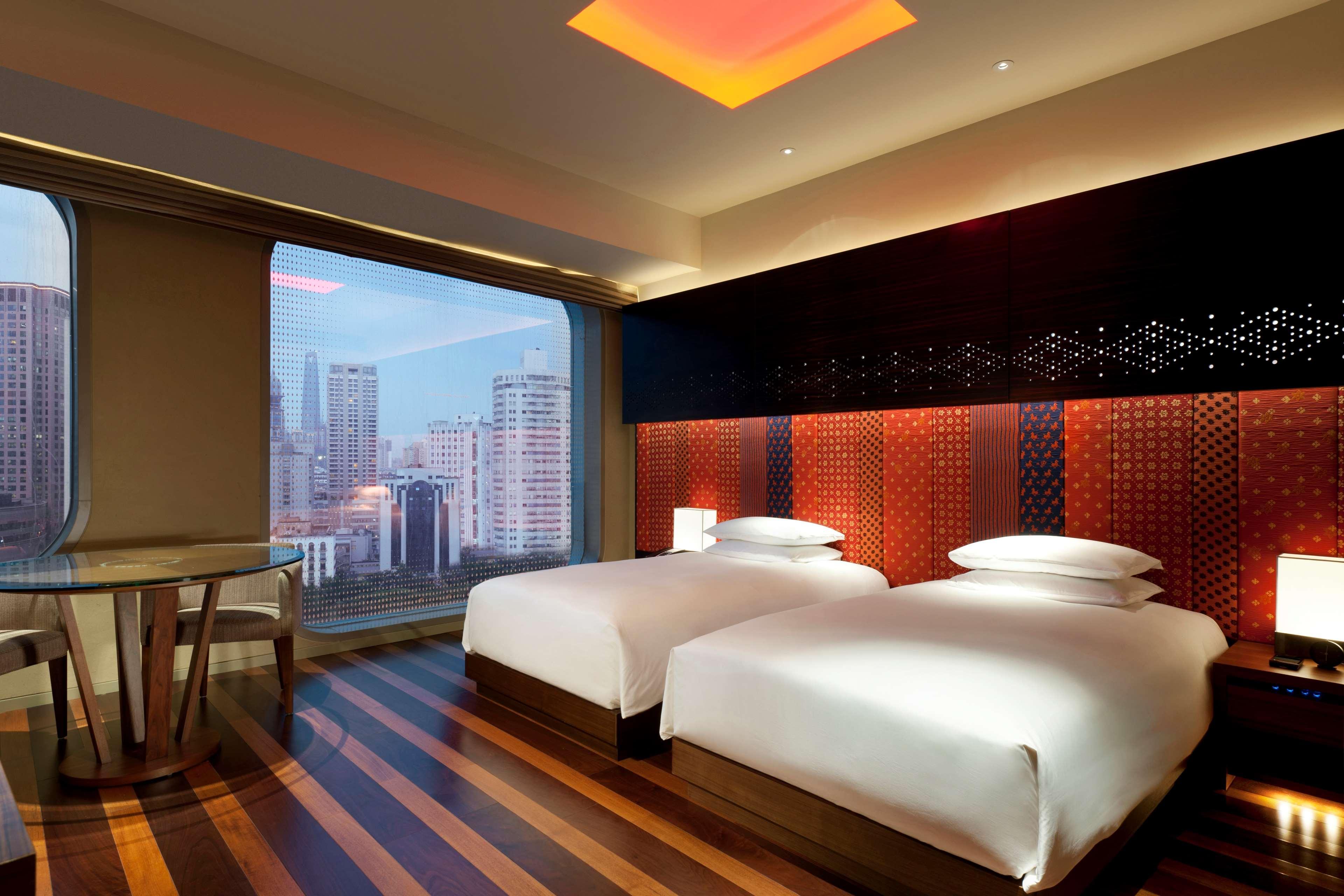 Andaz Xintiandi, Shanghai, By Hyatt Habitación foto