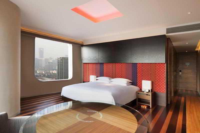 Andaz Xintiandi, Shanghai, By Hyatt Exterior foto