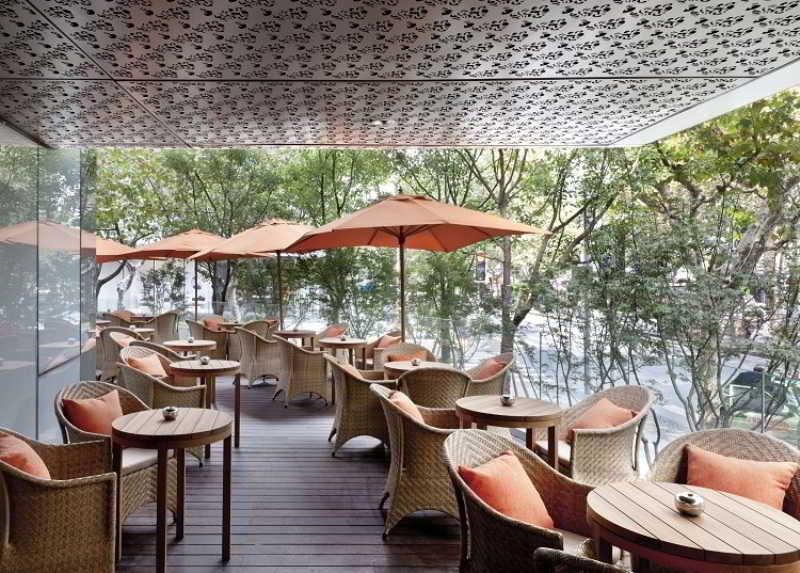 Andaz Xintiandi, Shanghai, By Hyatt Exterior foto