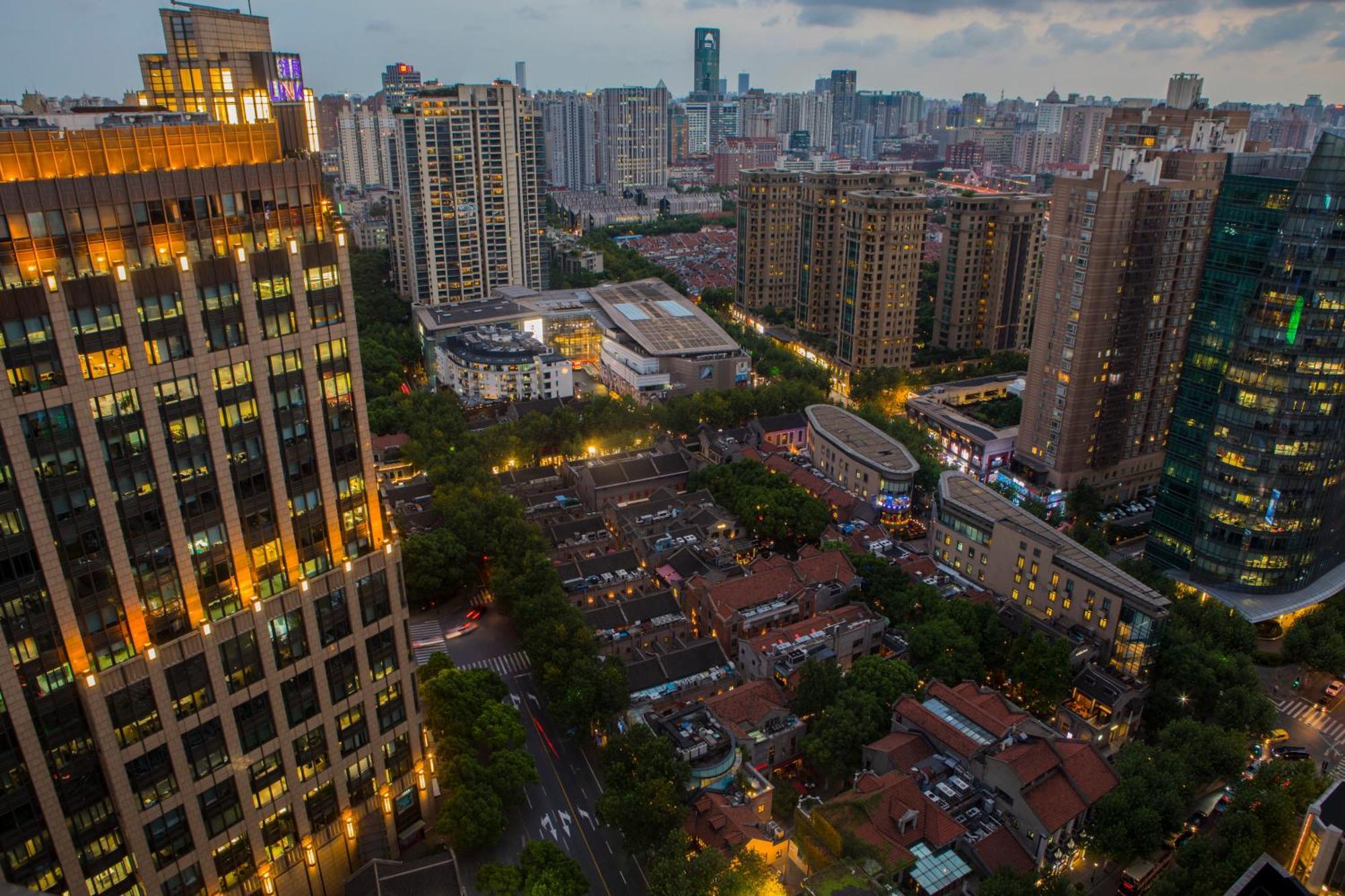 Andaz Xintiandi, Shanghai, By Hyatt Habitación foto